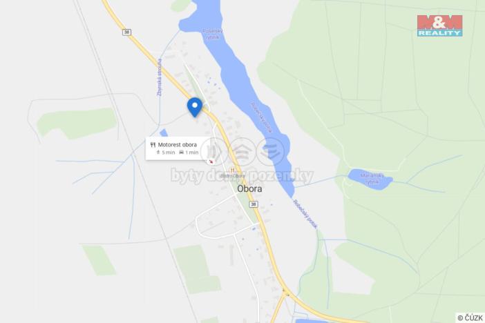 Prodej rodinného domu, Doksy - Obora, 216 m2