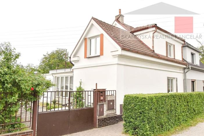 Prodej rodinného domu, Káraný, Hlavní, 109 m2