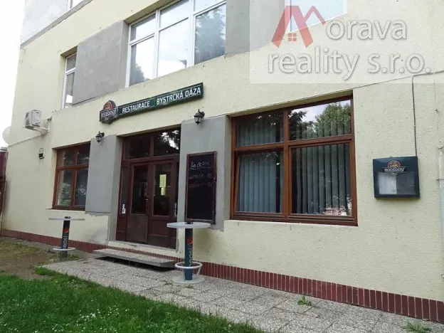 Pronájem restaurace, Brno, Lýskova, 400 m2
