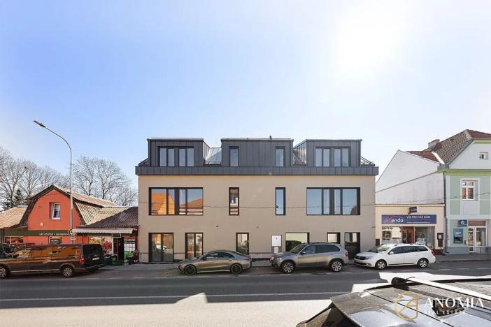 Pronájem ordinace, Praha - Vinoř, Mladoboleslavská, 92 m2