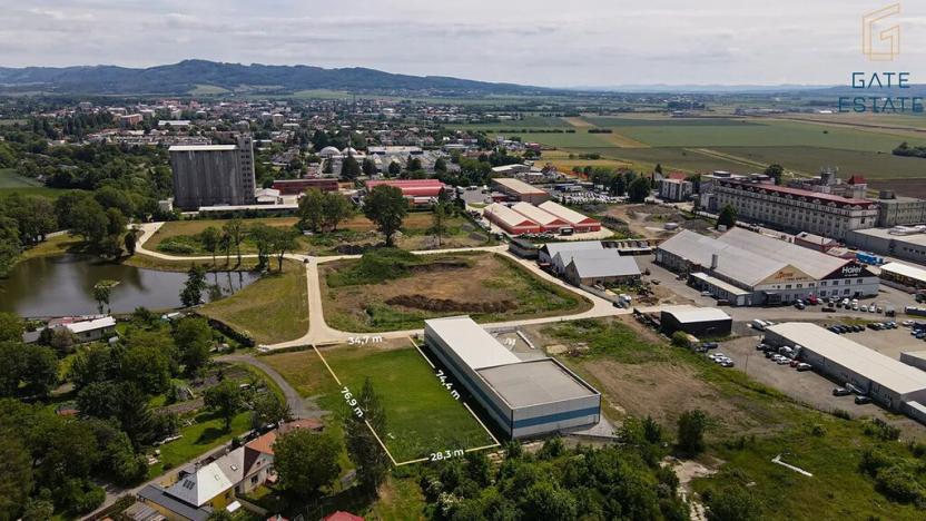 Prodej komerčního pozemku, Holešov, 2397 m2