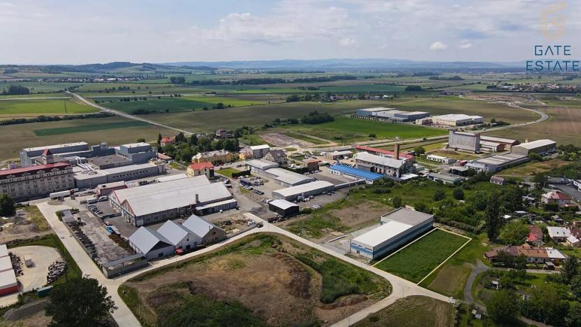 Prodej komerčního pozemku, Holešov, 2397 m2