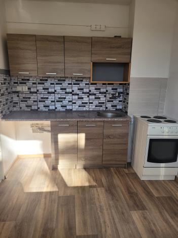 Pronájem bytu 1+1, Bílina - Pražské Předměstí, Bezejmenná, 33 m2