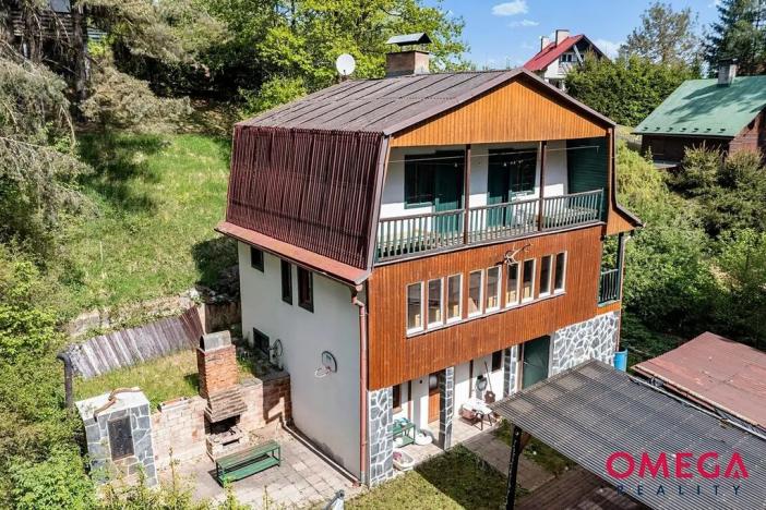 Prodej chaty, Pláně, 110 m2