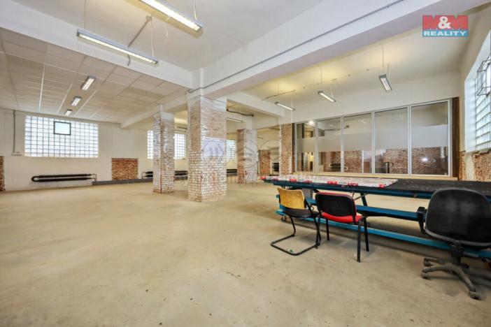 Pronájem výrobních prostor, Havlíčkův Brod, Humpolecká, 250 m2