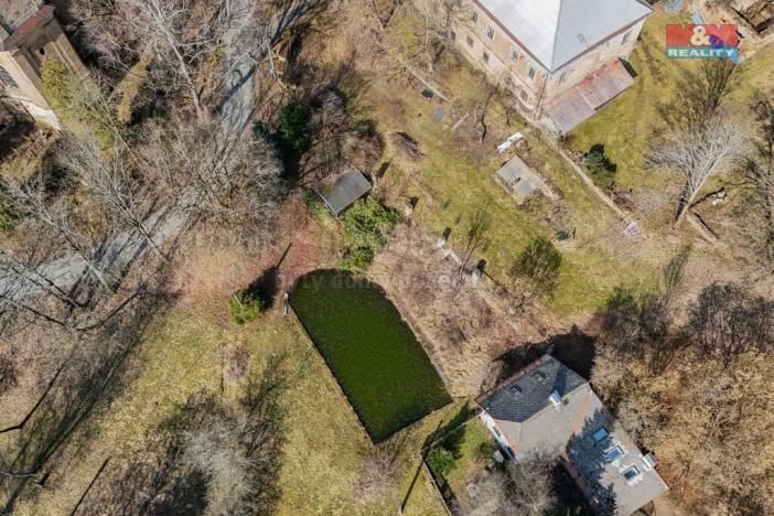 Prodej chaty, Chodová Planá - Pístov, 18 m2