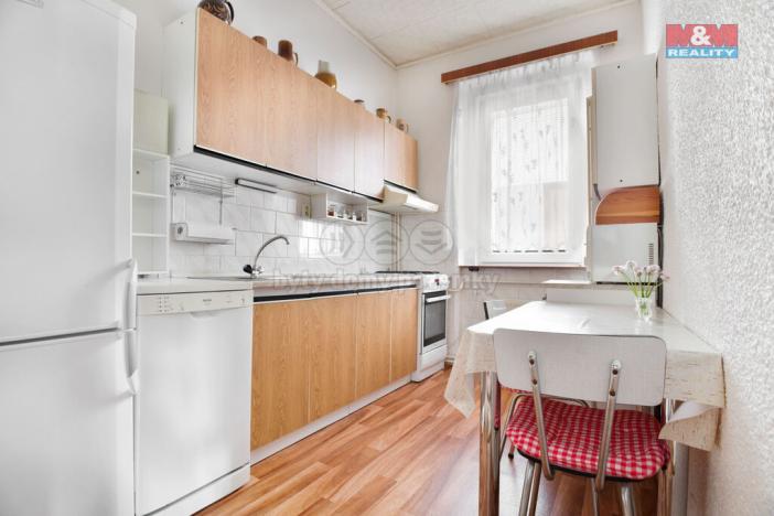 Prodej rodinného domu, Spořice, Nerudova, 175 m2