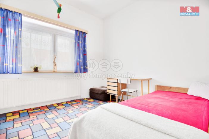 Prodej rodinného domu, Spořice, Nerudova, 175 m2