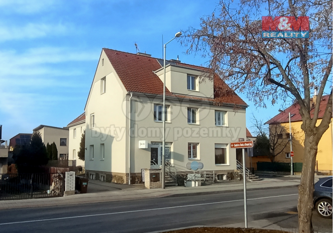 Prodej bytu 3+kk, Praha - Zbraslav, Žabovřeská, 73 m2