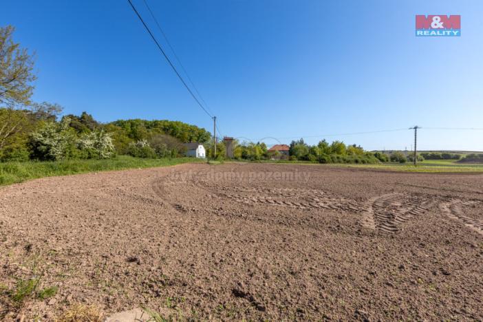 Prodej pozemku pro bydlení, Slaný - Lotouš, 957 m2