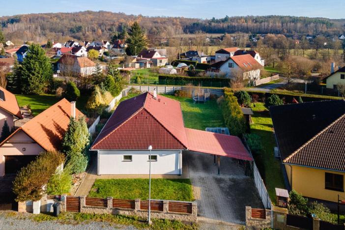 Prodej rodinného domu, Plzeň - Lhota, Meduňková, 104 m2