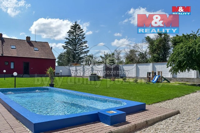 Prodej rodinného domu, Milonice, 170 m2