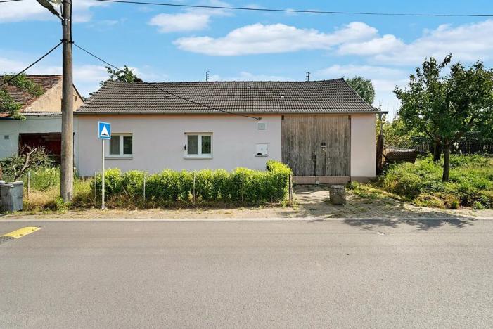 Prodej rodinného domu, Litobratřice, 80 m2