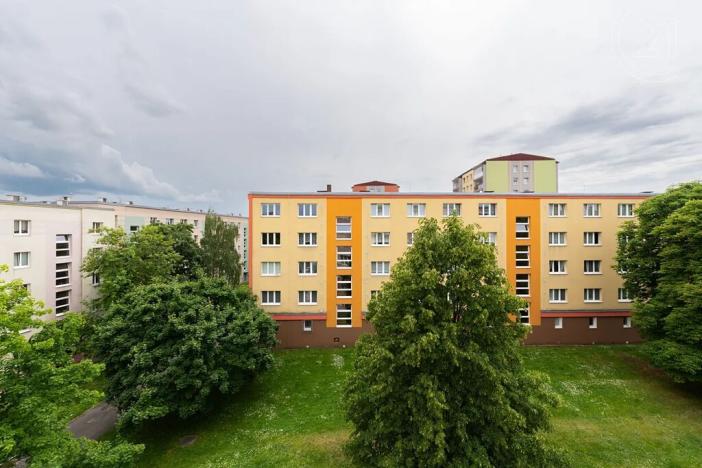 Pronájem bytu 2+1, Most, Františka Halase, 54 m2