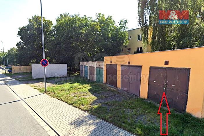 Prodej garáže, Kolín, 19 m2