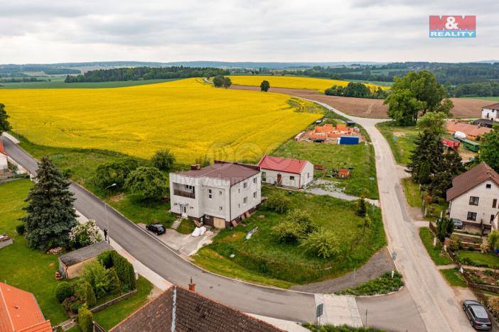 Prodej rodinného domu, Dobšice, 270 m2