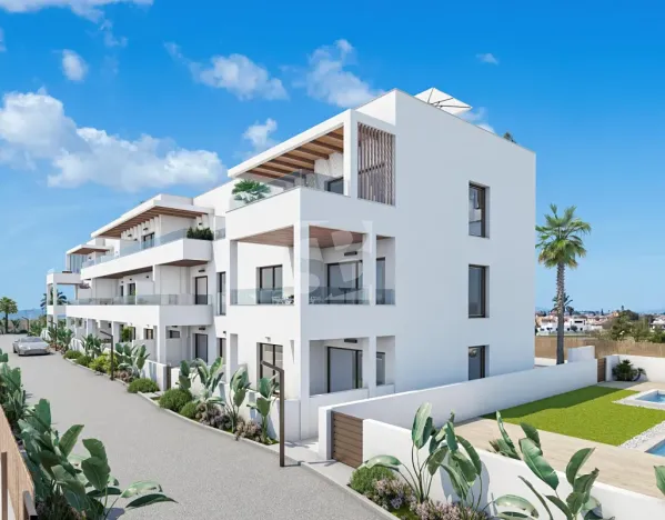 Prodej atypického bytu, Los Alcázares, Španělsko, 74 m2