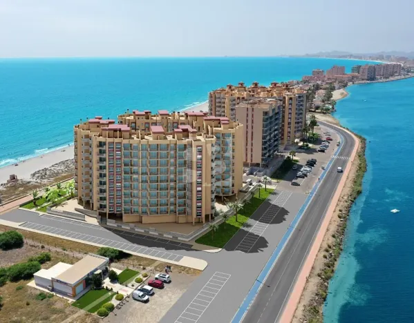 Prodej atypického bytu, Murcia, Španělsko, 78 m2