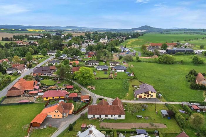 Prodej pozemku pro bydlení, Žichlínek, 977 m2