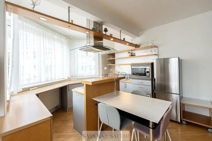 Prodej bytu 2+kk, Praha - Kunratice, Hornomlýnská, 54 m2