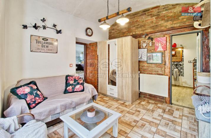 Prodej zemědělské usedlosti, Bžany, 431 m2