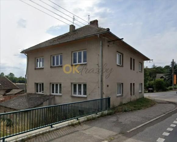 Dražba bytu 2+1, Újezd pod Troskami, 64 m2