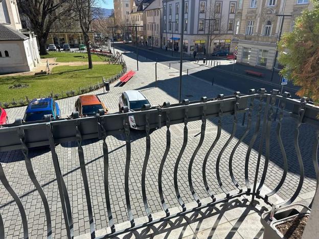 Prodej bytu 4+1, Děčín, Husovo nám., 156 m2