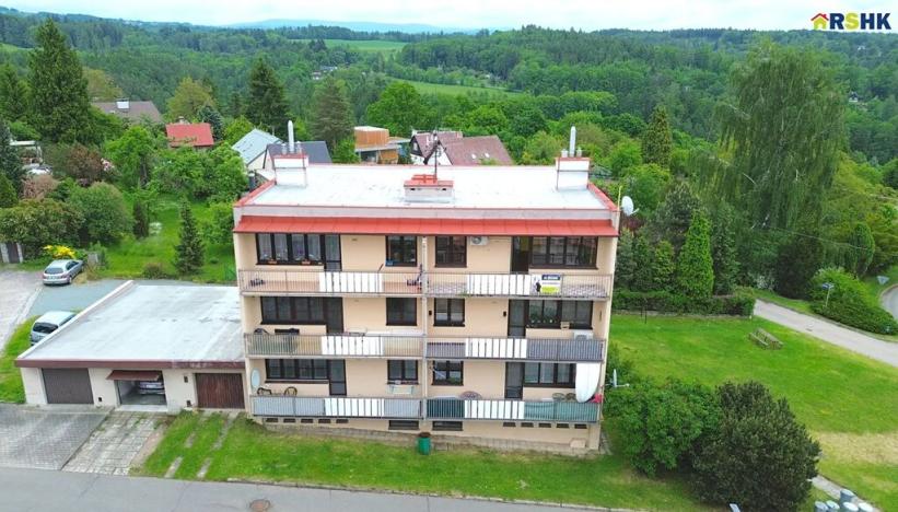 Prodej bytu 3+1, Nové Město nad Metují, V Aleji, 68 m2