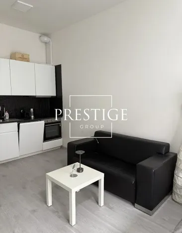 Pronájem bytu 1+kk, Praha - Řepy, Hofbauerova, 42 m2