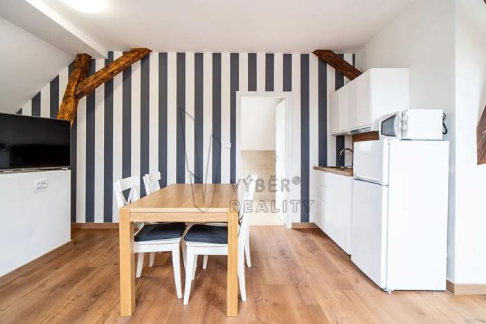 Pronájem bytu 1+kk, Ostrava, Cihelní, 50 m2