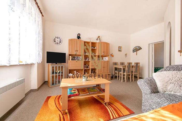 Prodej bytu 2+1, Klatovy, Masarykova, 47 m2