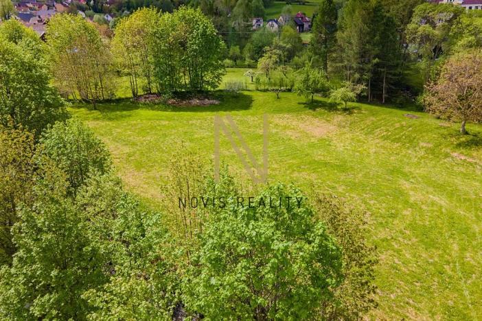 Prodej pozemku pro bydlení, Nezdice na Šumavě, 3411 m2