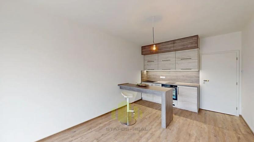 Pronájem bytu 1+kk, Olomouc, Janského, 28 m2