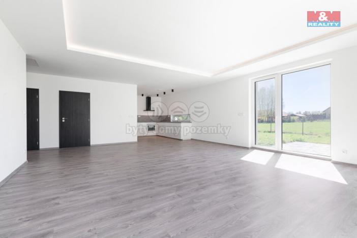 Prodej rodinného domu, Rychvald, Větrná, 140 m2
