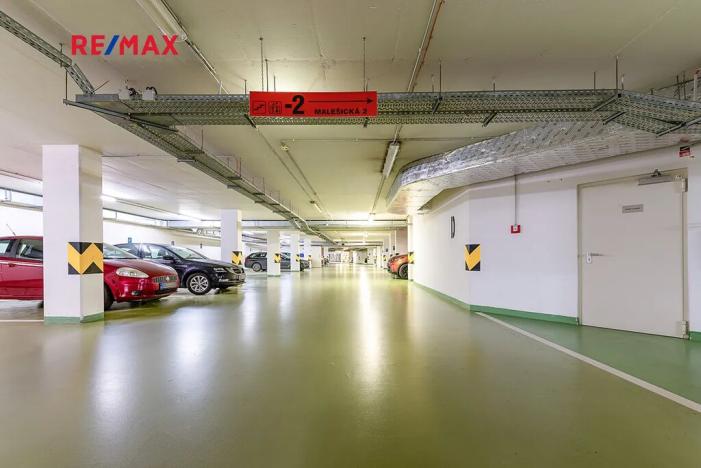 Prodej bytu 2+kk, Praha - Žižkov, Malešická, 84 m2