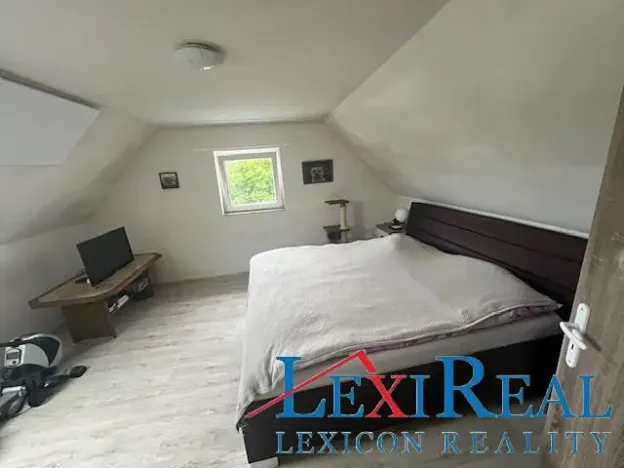 Prodej rodinného domu, Městečko, 165 m2