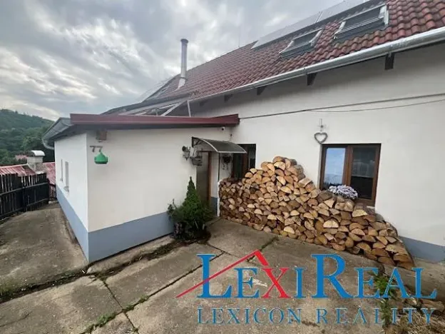 Prodej rodinného domu, Městečko, 165 m2