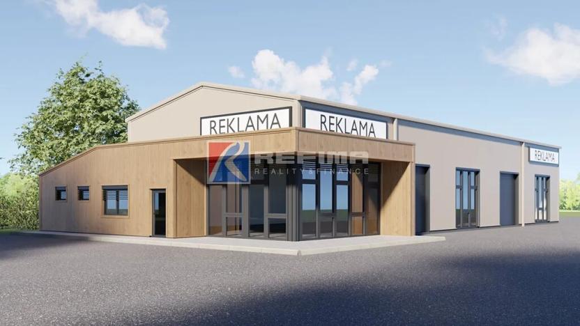 Pronájem obchodního prostoru, Přerov, 9. května, 316 m2