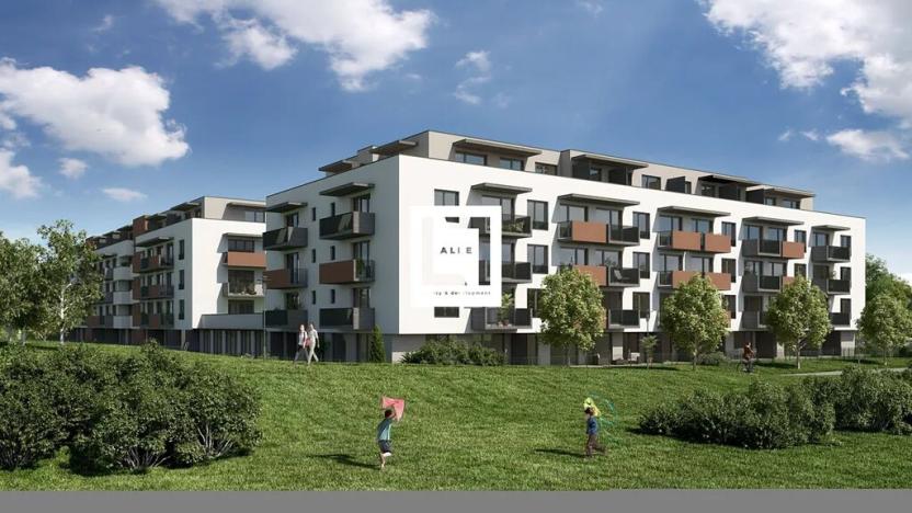 Pronájem bytu 1+kk, Olomouc, Aloise Rašína, 32 m2