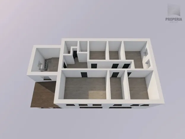 Prodej rodinného domu, Moravský Krumlov, K. H. Máchy, 276 m2