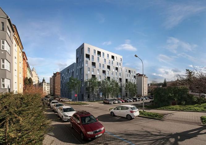 Prodej bytu 2+kk, Brno, Žižkova, 74 m2