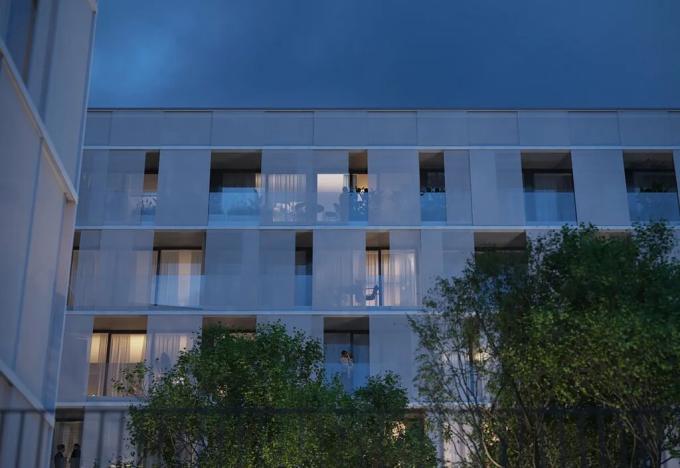 Prodej bytu 2+kk, Brno, Žižkova, 74 m2