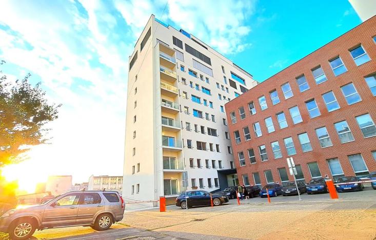 Pronájem bytu 1+kk, Zlín, Lorencova, 31 m2