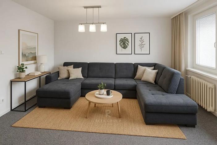 Pronájem bytu 3+1, Praha - Chodov, Brodského, 65 m2