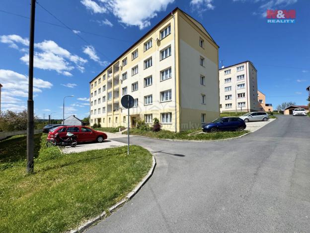 Pronájem bytu 2+1, Bochov, Mariánská, 53 m2
