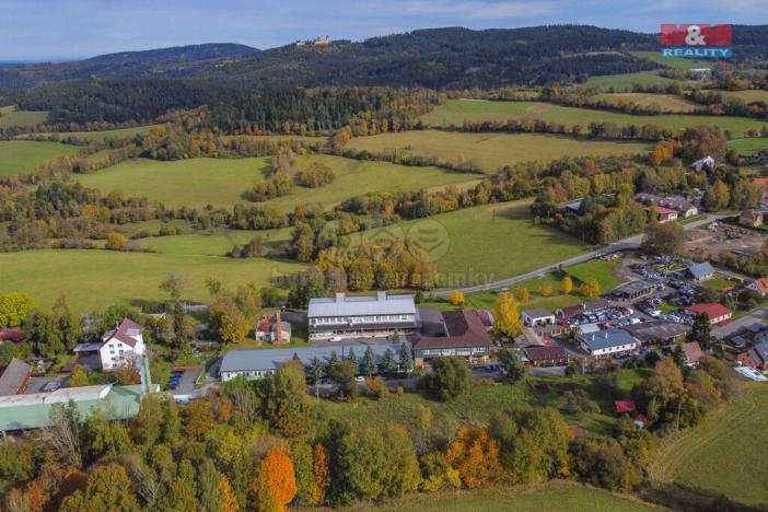 Prodej pozemku pro bydlení, Kašperské Hory, 1834 m2