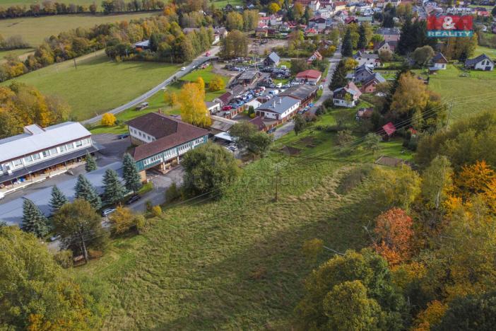 Prodej pozemku pro bydlení, Kašperské Hory, 1834 m2