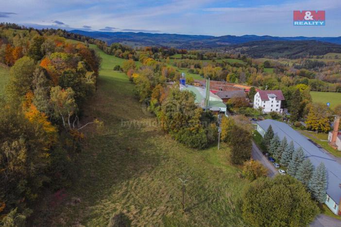 Prodej pozemku pro bydlení, Kašperské Hory, 1834 m2