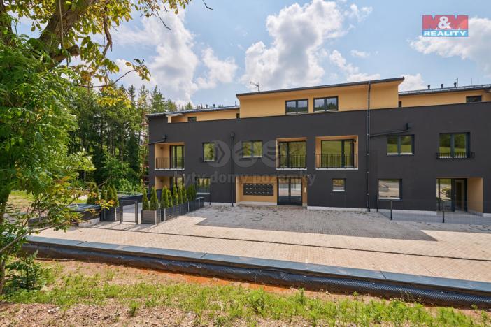 Prodej bytu 2+kk, Černý Důl, 42 m2