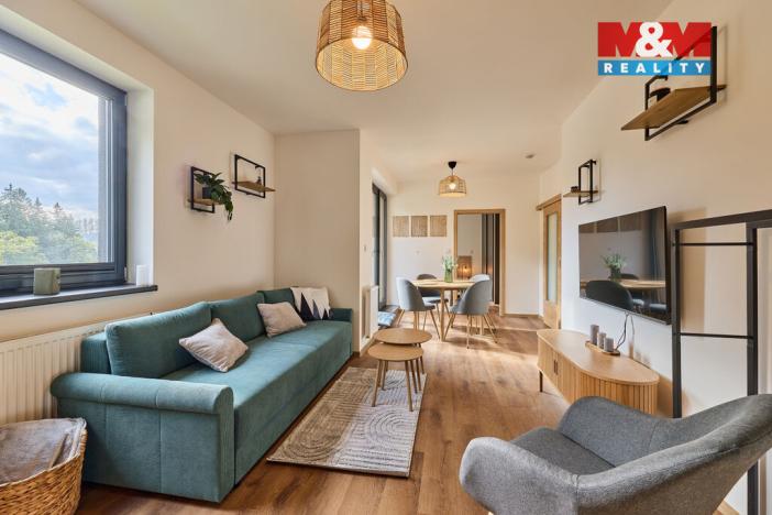 Prodej bytu 2+kk, Černý Důl, 42 m2